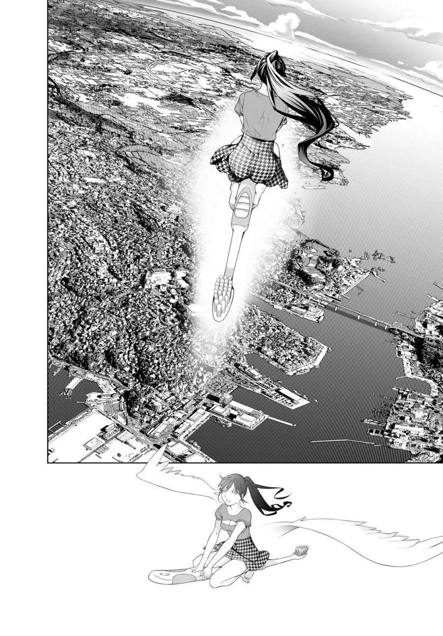 Bakemonogatari Chapter 189 Bahasa Indonesia