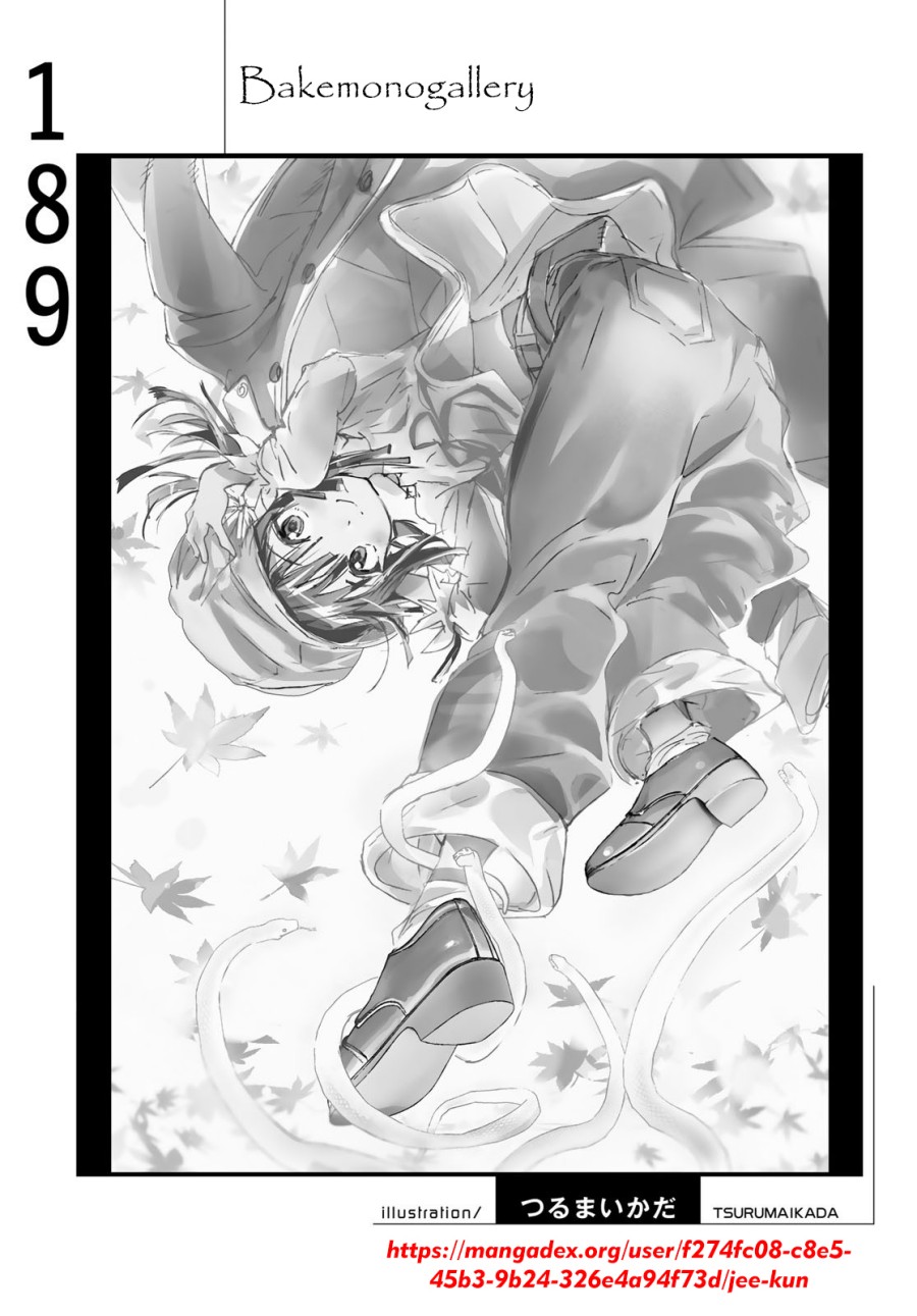 Bakemonogatari Chapter 189 Bahasa Indonesia