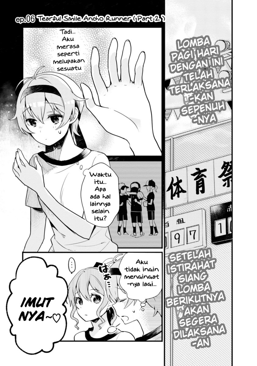 BanG Dream! Girls Band Party! Event Diary Chapter 06 Bahasa Indonesia