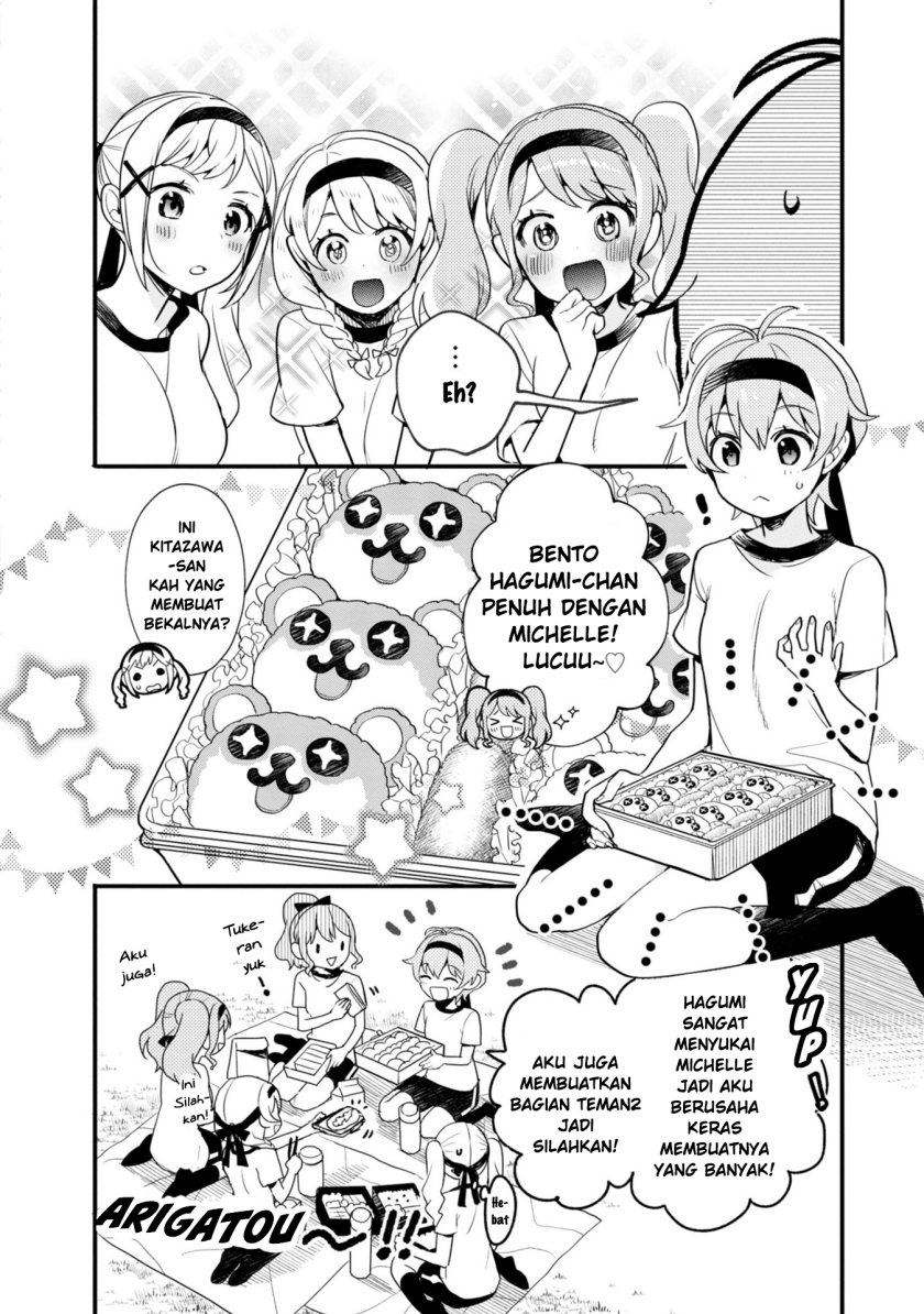 BanG Dream! Girls Band Party! Event Diary Chapter 06 Bahasa Indonesia
