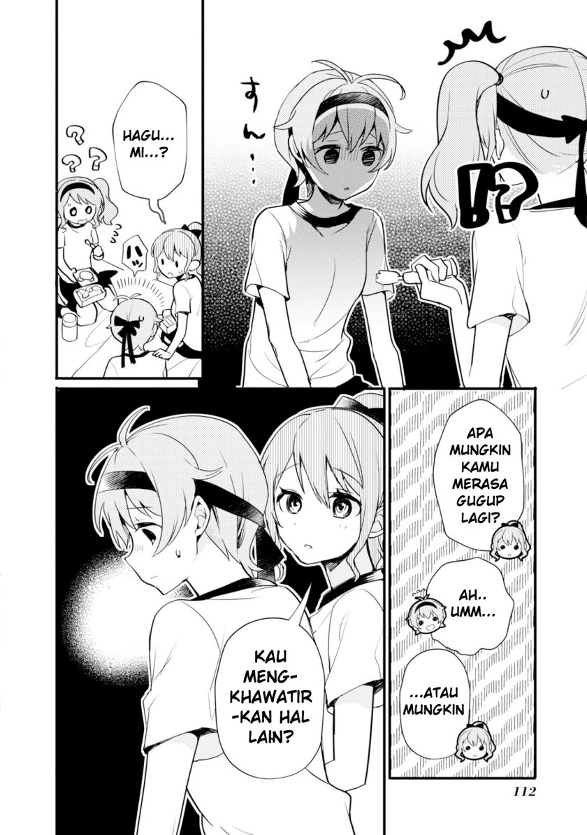 BanG Dream! Girls Band Party! Event Diary Chapter 06 Bahasa Indonesia