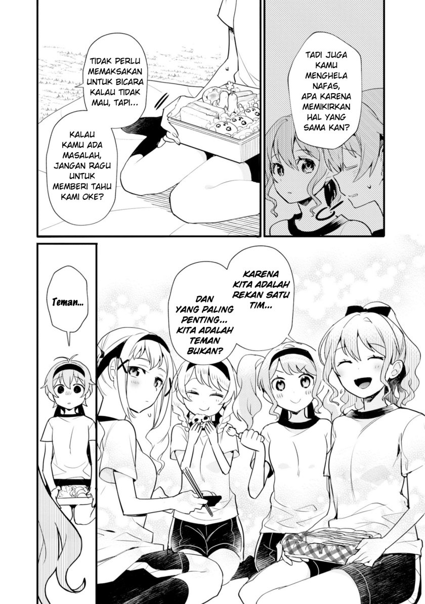 BanG Dream! Girls Band Party! Event Diary Chapter 06 Bahasa Indonesia