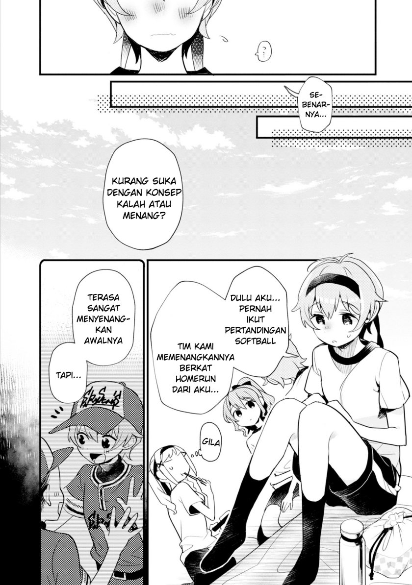 BanG Dream! Girls Band Party! Event Diary Chapter 06 Bahasa Indonesia