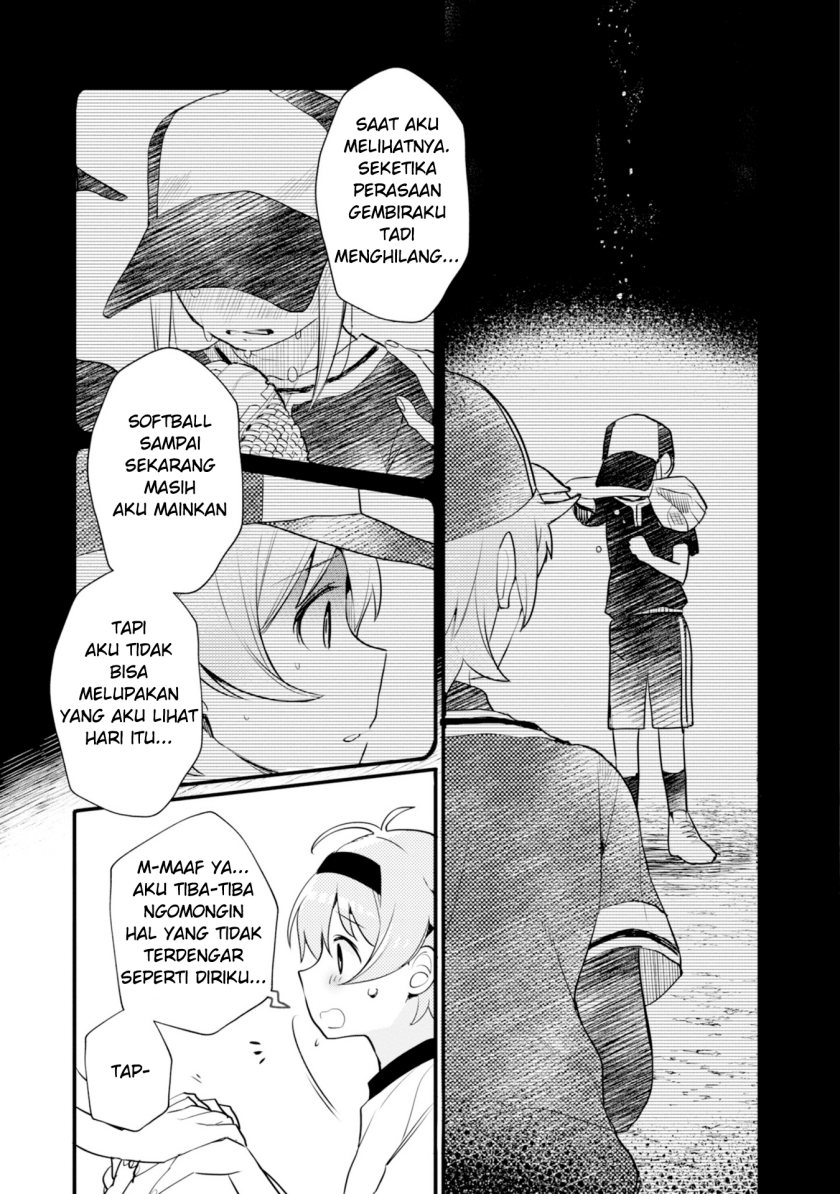 BanG Dream! Girls Band Party! Event Diary Chapter 06 Bahasa Indonesia