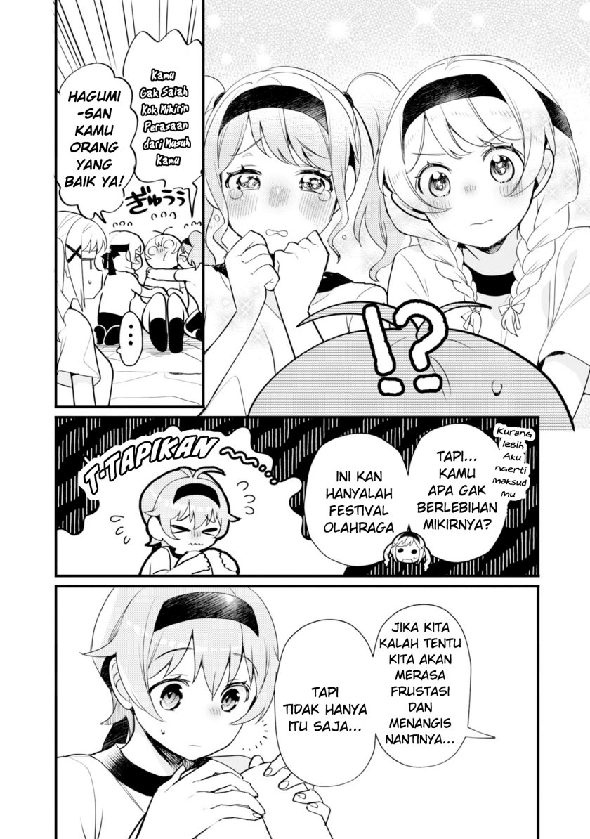 BanG Dream! Girls Band Party! Event Diary Chapter 06 Bahasa Indonesia