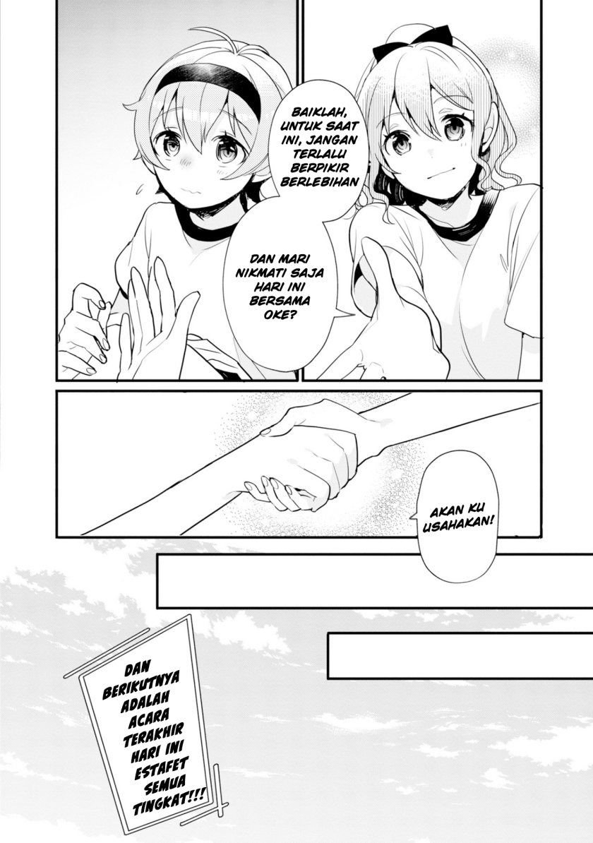 BanG Dream! Girls Band Party! Event Diary Chapter 06 Bahasa Indonesia