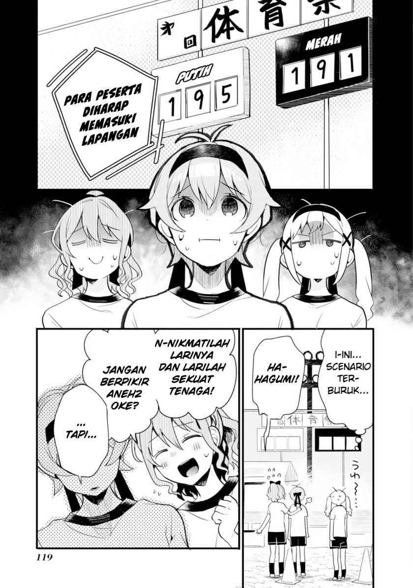 BanG Dream! Girls Band Party! Event Diary Chapter 06 Bahasa Indonesia