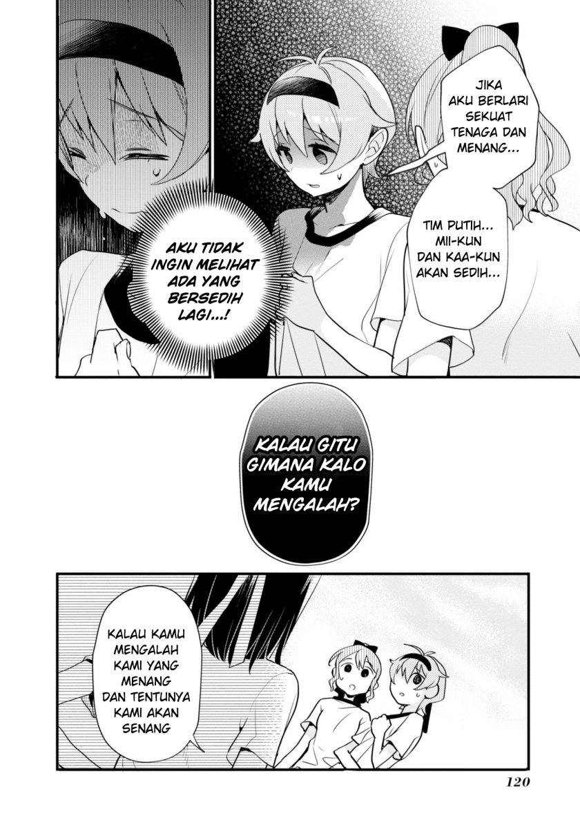 BanG Dream! Girls Band Party! Event Diary Chapter 06 Bahasa Indonesia