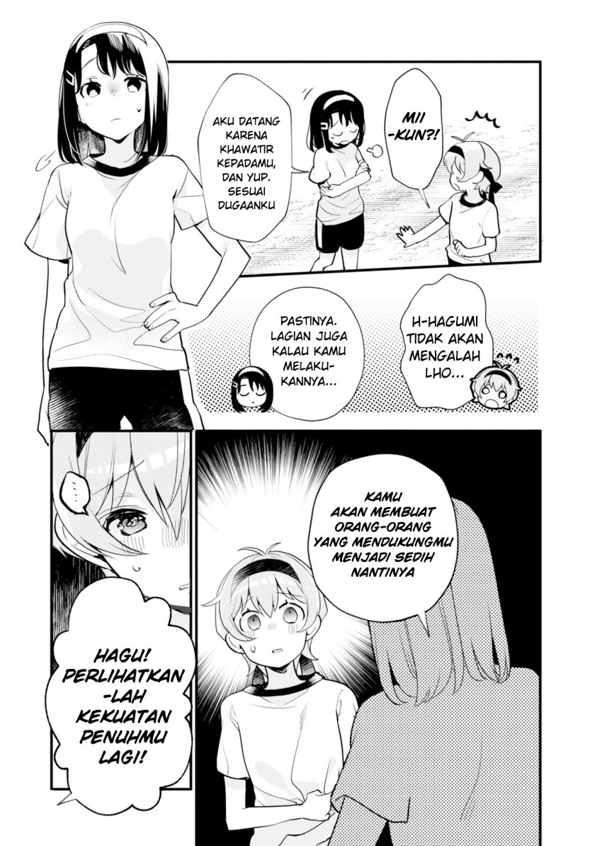 BanG Dream! Girls Band Party! Event Diary Chapter 06 Bahasa Indonesia