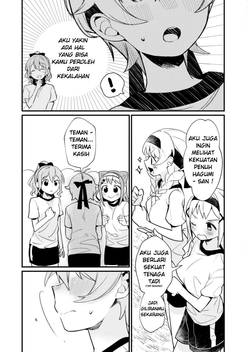 BanG Dream! Girls Band Party! Event Diary Chapter 06 Bahasa Indonesia