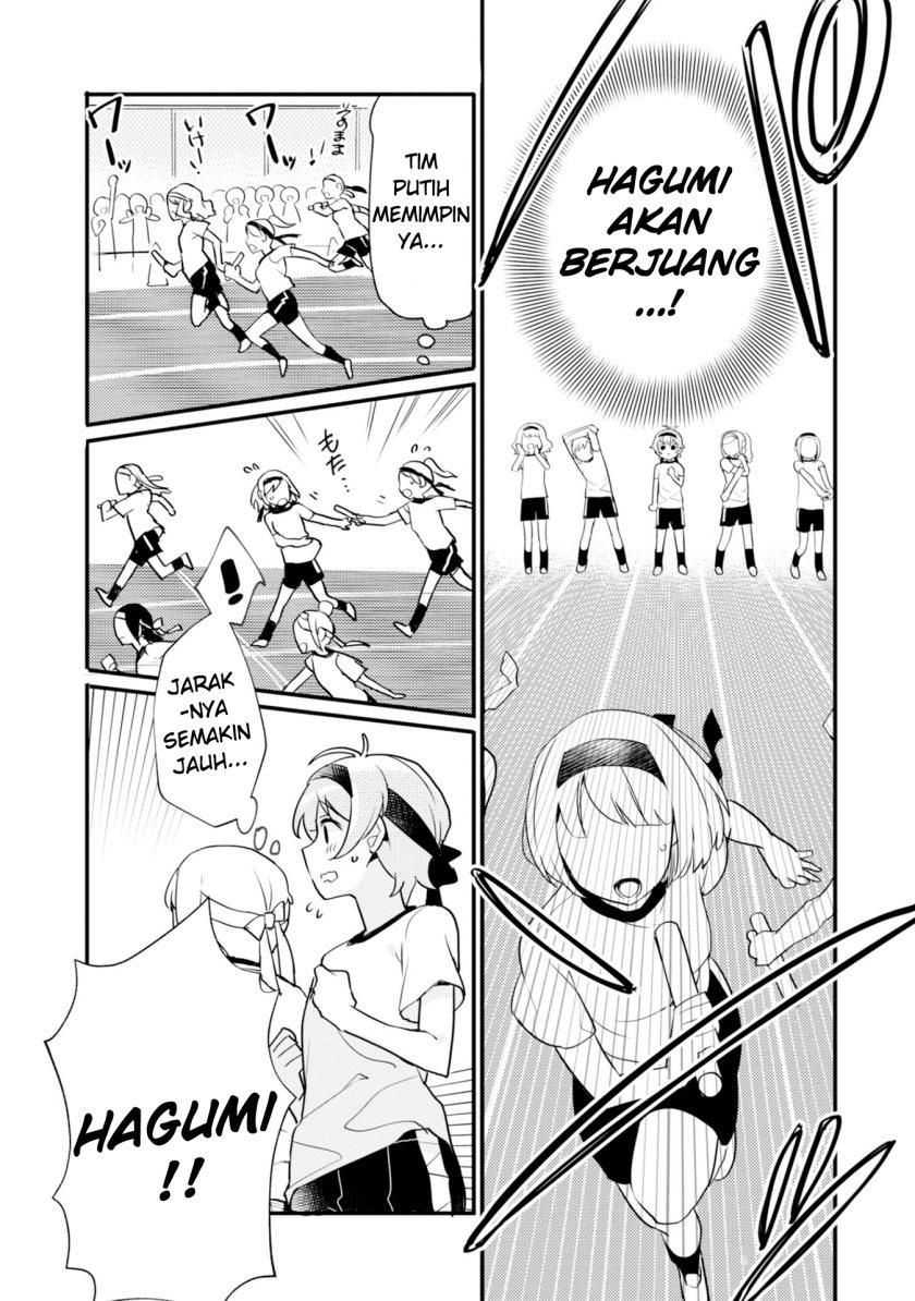 BanG Dream! Girls Band Party! Event Diary Chapter 06 Bahasa Indonesia