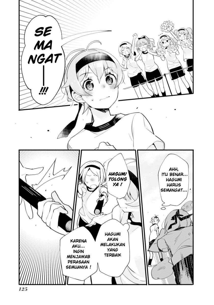 BanG Dream! Girls Band Party! Event Diary Chapter 06 Bahasa Indonesia