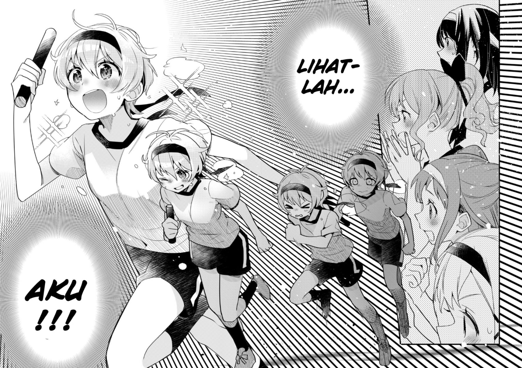 BanG Dream! Girls Band Party! Event Diary Chapter 06 Bahasa Indonesia