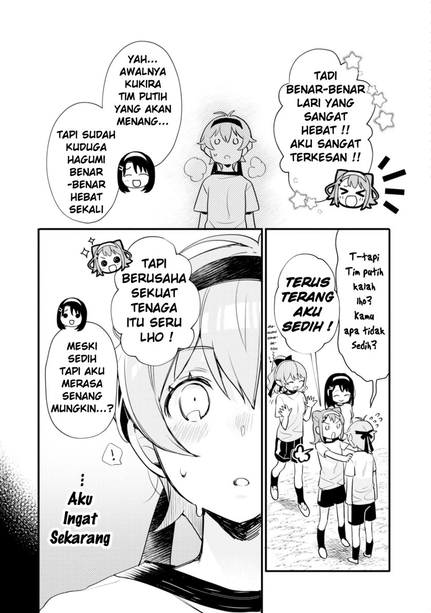 BanG Dream! Girls Band Party! Event Diary Chapter 06 Bahasa Indonesia