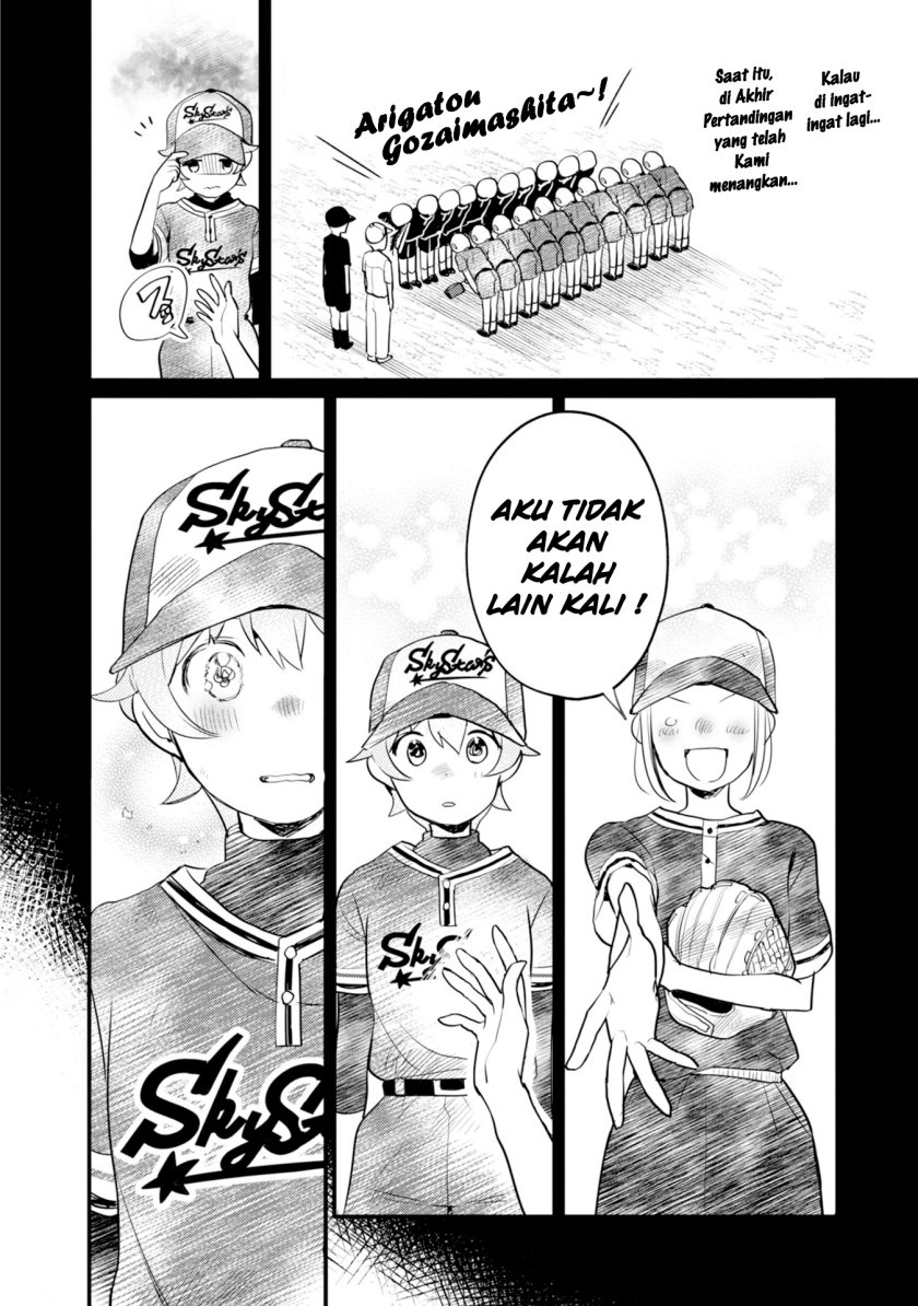 BanG Dream! Girls Band Party! Event Diary Chapter 06 Bahasa Indonesia