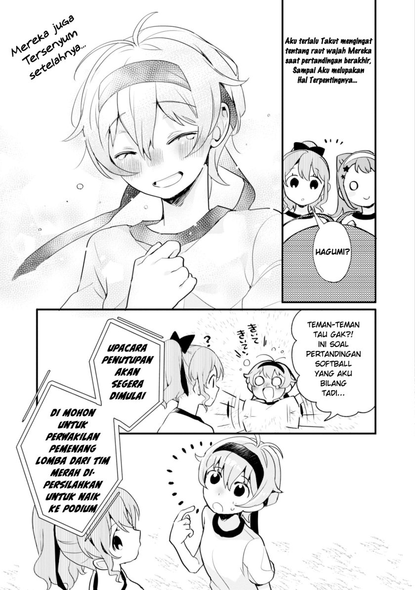 BanG Dream! Girls Band Party! Event Diary Chapter 06 Bahasa Indonesia