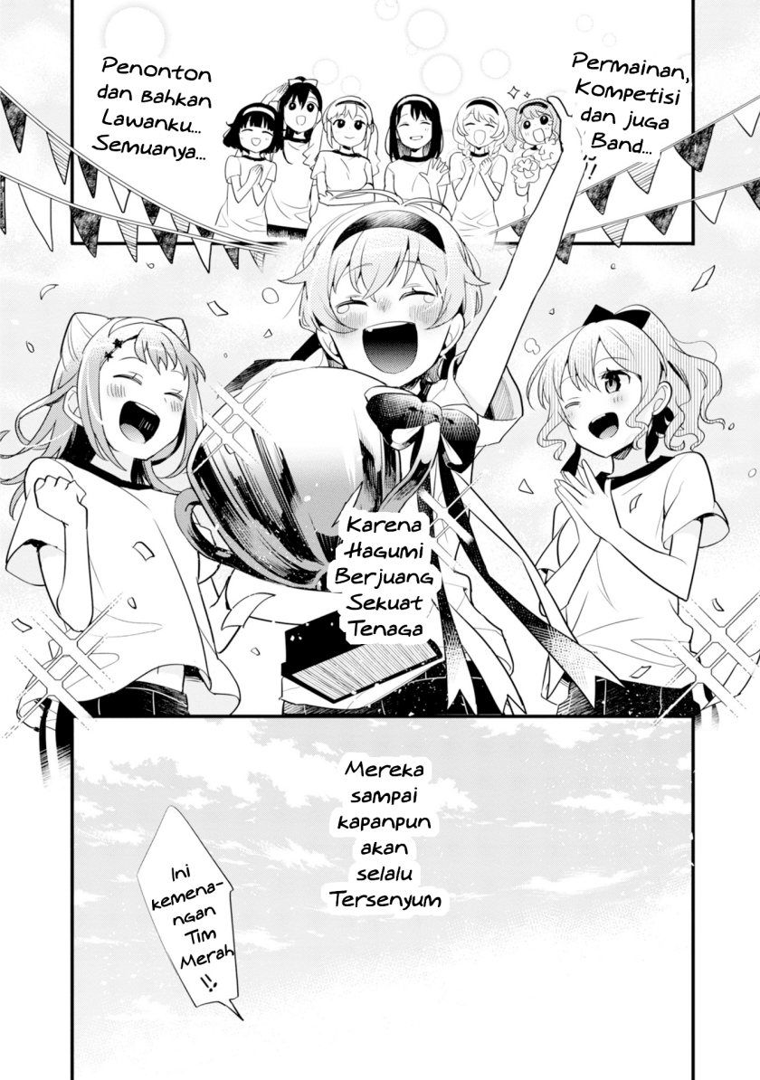 BanG Dream! Girls Band Party! Event Diary Chapter 06 Bahasa Indonesia
