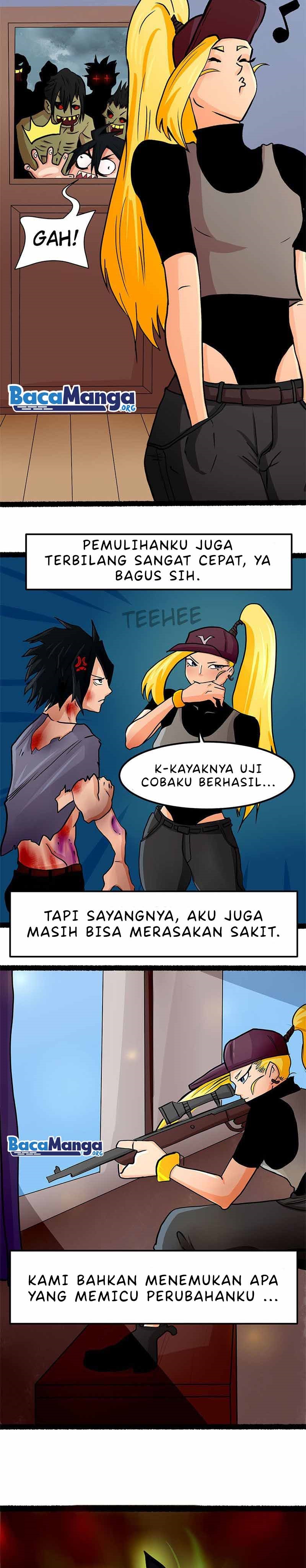 Bandit King chapter 5