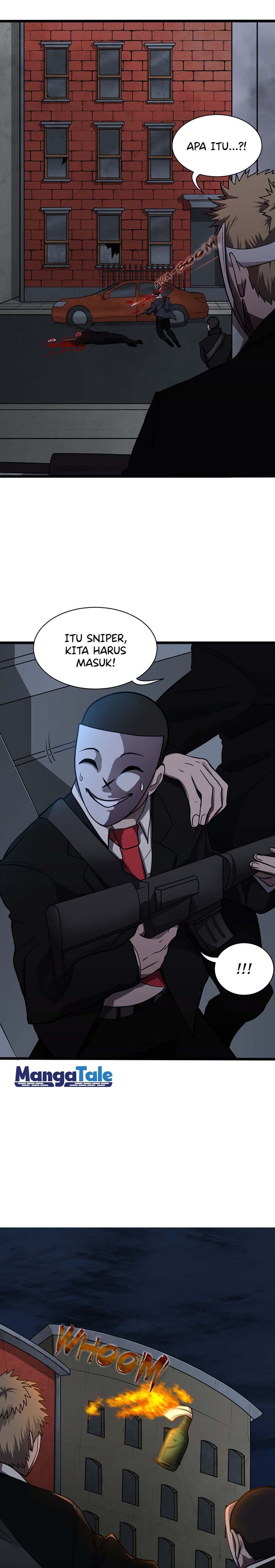 Bandit King chapter 9
