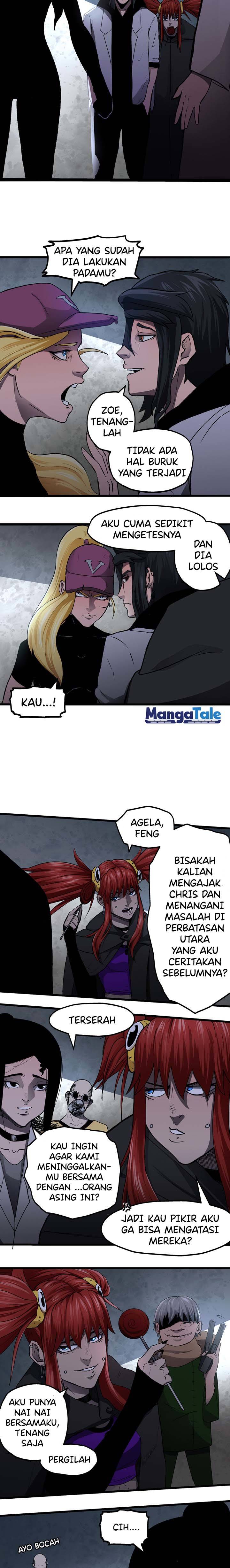 Bandit King chapter 12