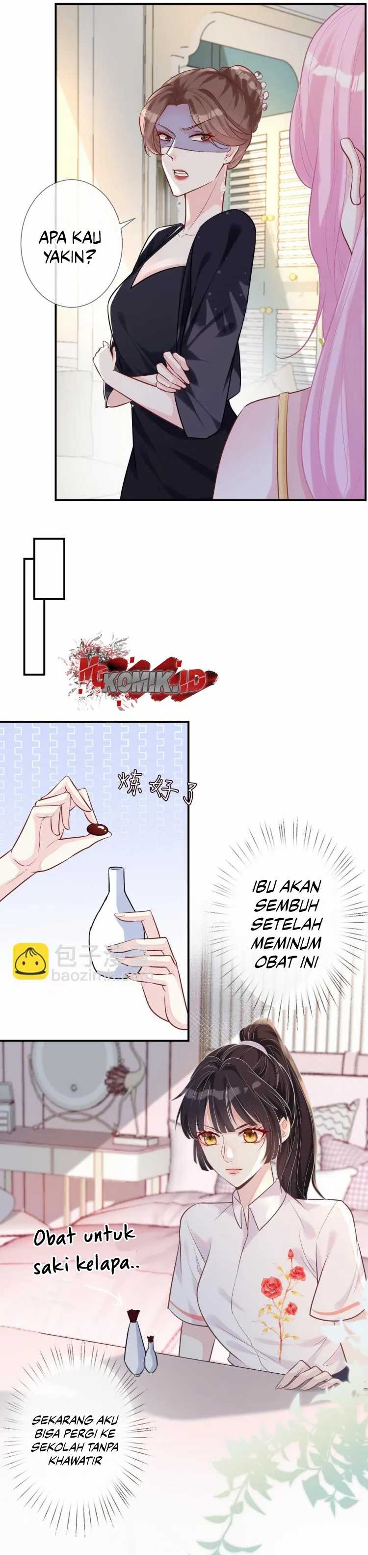 Bao Jin Wo De Xiao Majia chapter 3