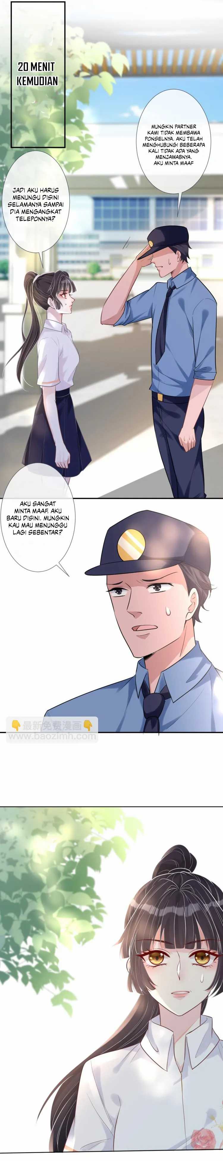Bao Jin Wo De Xiao Majia chapter 3