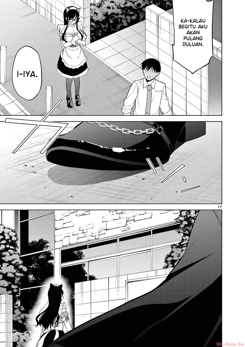 Bar Flowers chapter 20