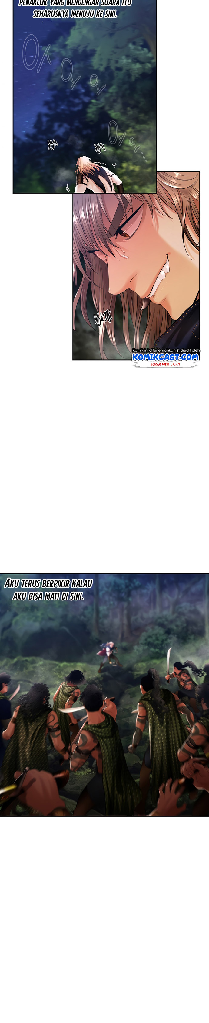 Barbarian Quest chapter 22