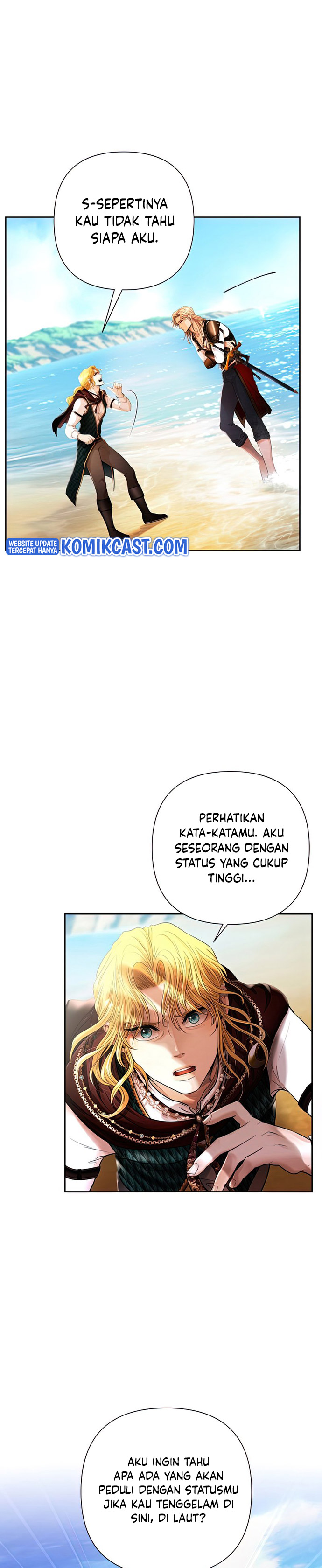 Barbarian Quest chapter 25
