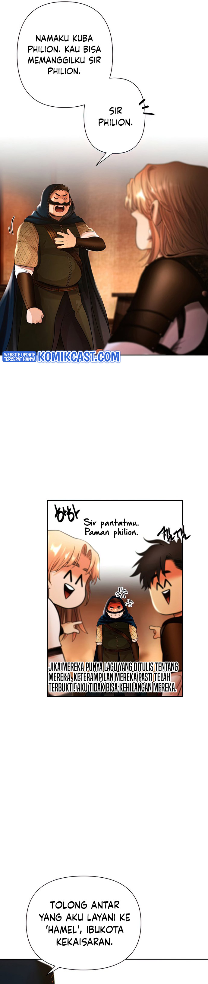 Barbarian Quest chapter 26