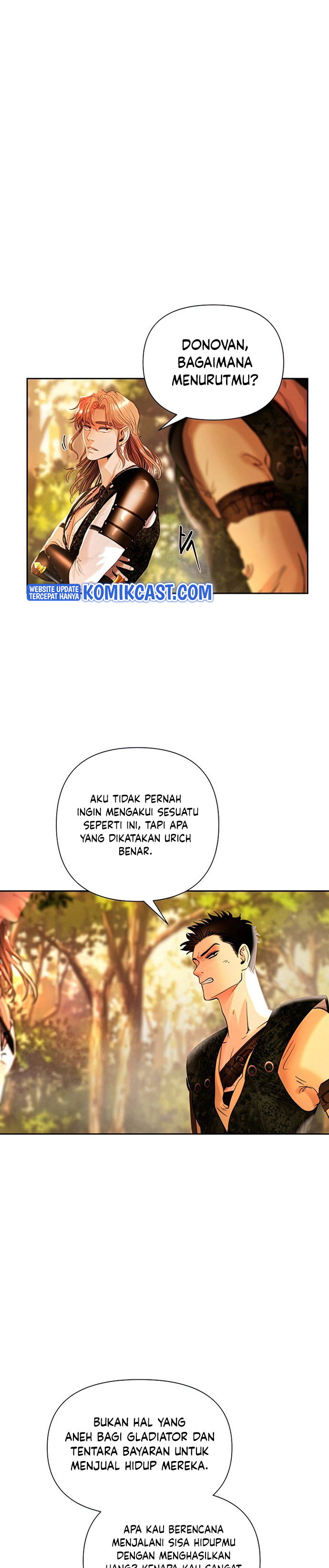 Barbarian Quest chapter 26