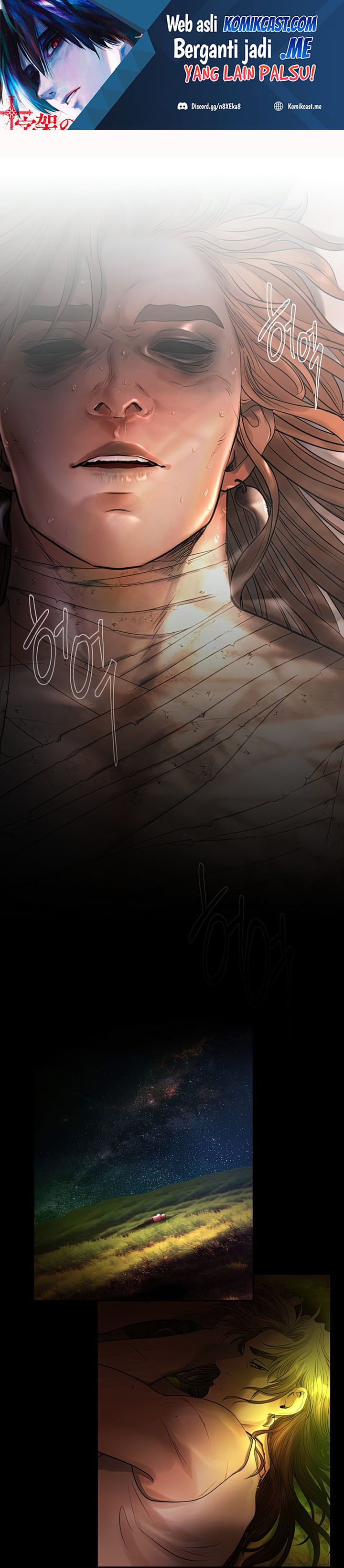 Barbarian Quest Chapter 41 Bahasa Indonesia