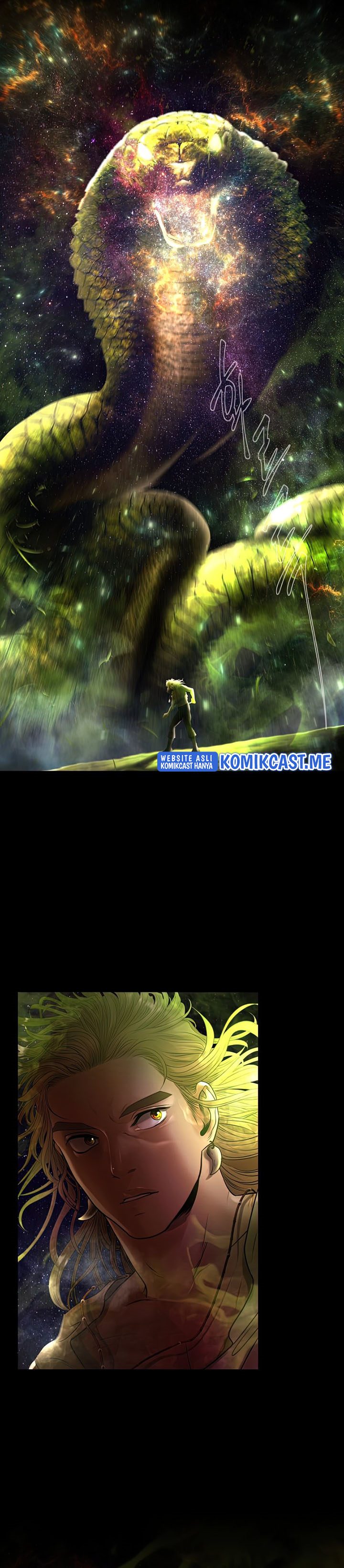 Barbarian Quest Chapter 41 Bahasa Indonesia