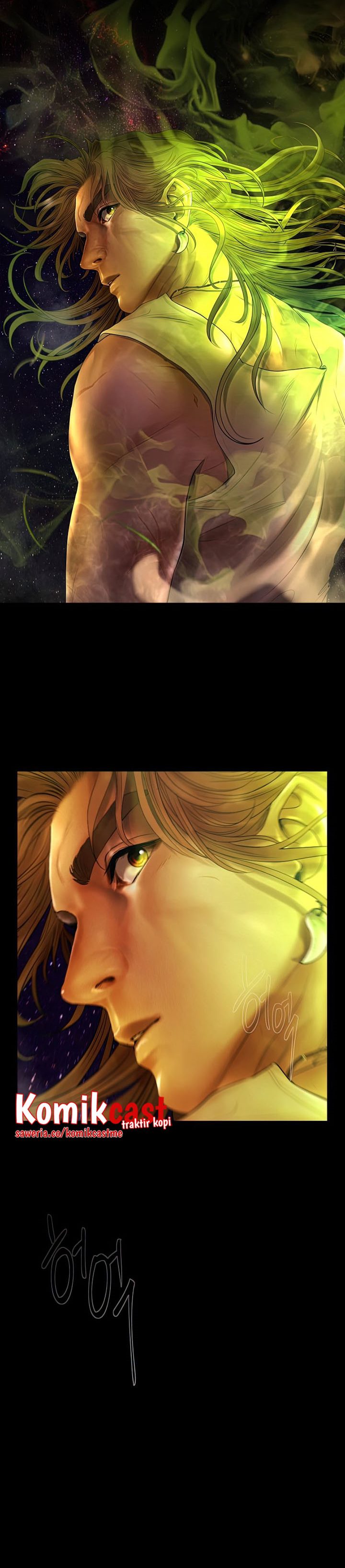 Barbarian Quest Chapter 41 Bahasa Indonesia