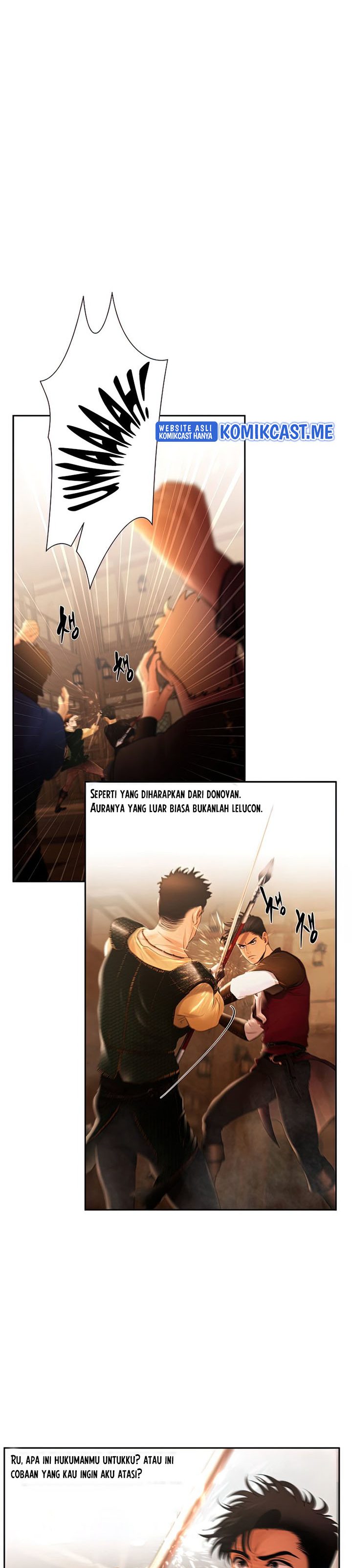 Barbarian Quest Chapter 41 Bahasa Indonesia