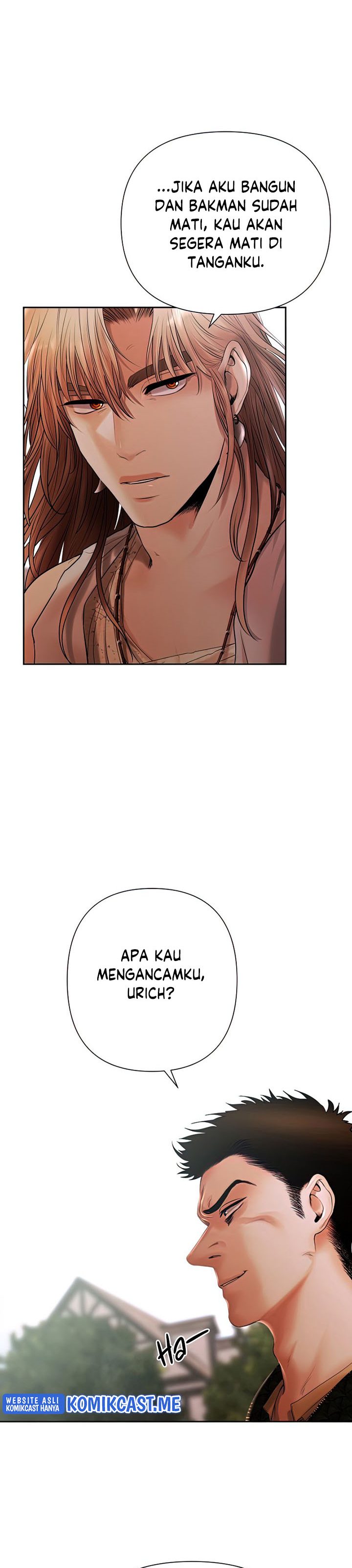 Barbarian Quest Chapter 41 Bahasa Indonesia