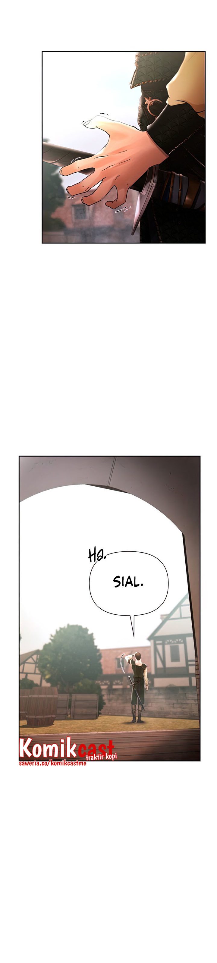 Barbarian Quest Chapter 41 Bahasa Indonesia