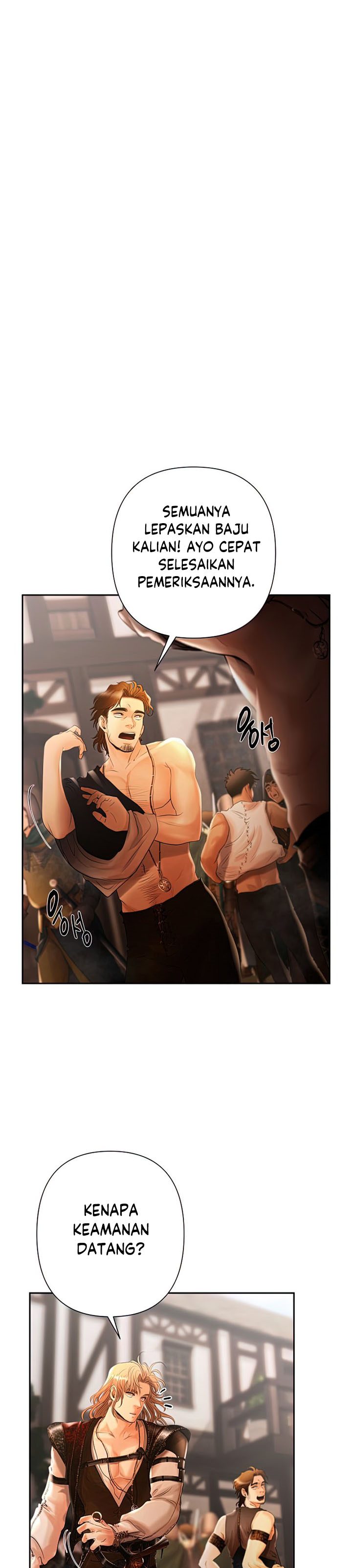 Barbarian Quest Chapter 41 Bahasa Indonesia