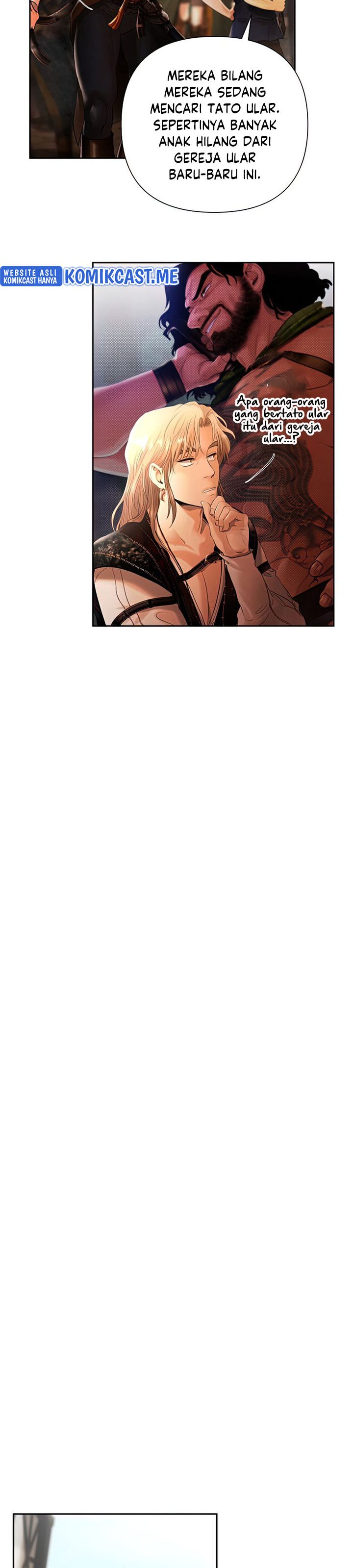 Barbarian Quest Chapter 41 Bahasa Indonesia