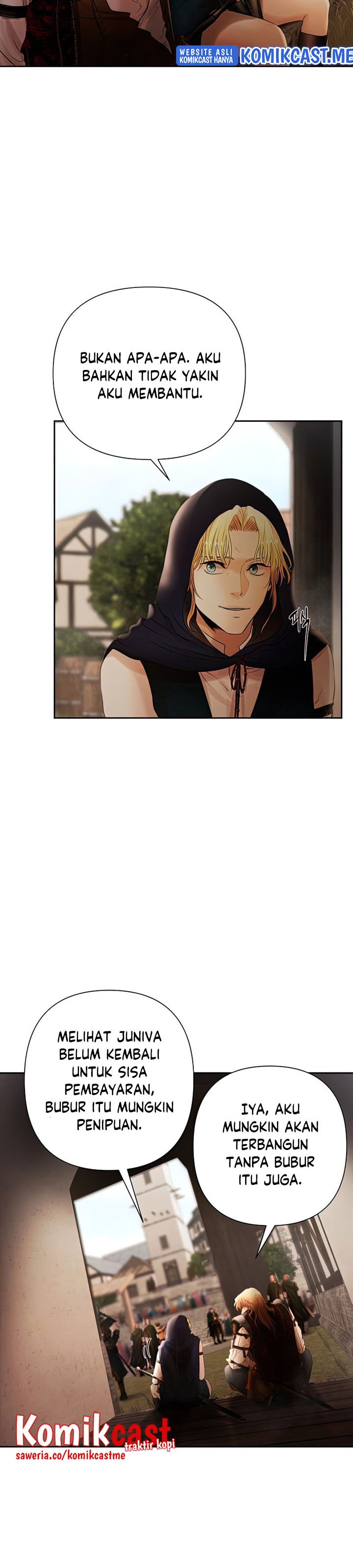 Barbarian Quest Chapter 41 Bahasa Indonesia