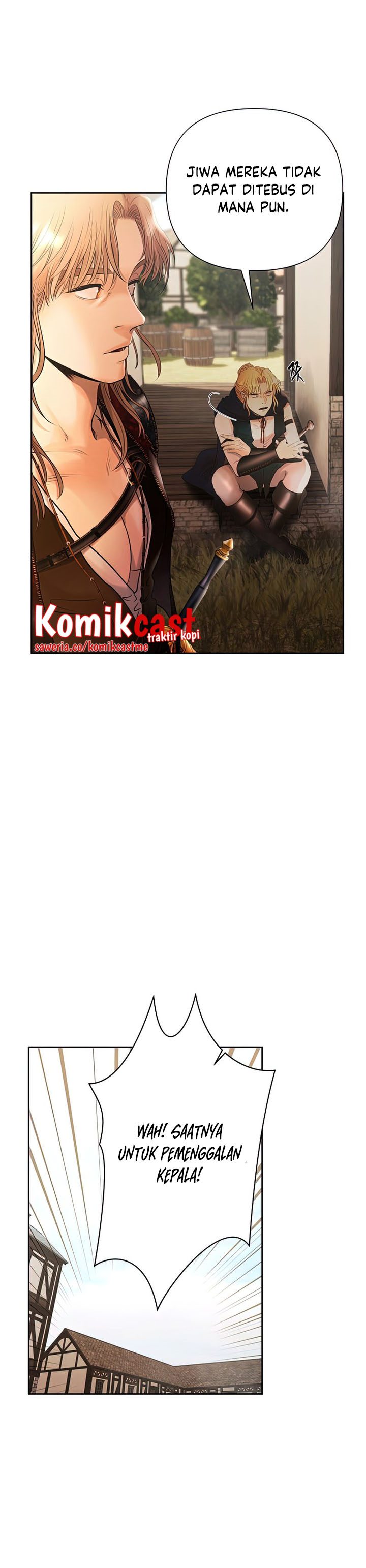 Barbarian Quest Chapter 41 Bahasa Indonesia