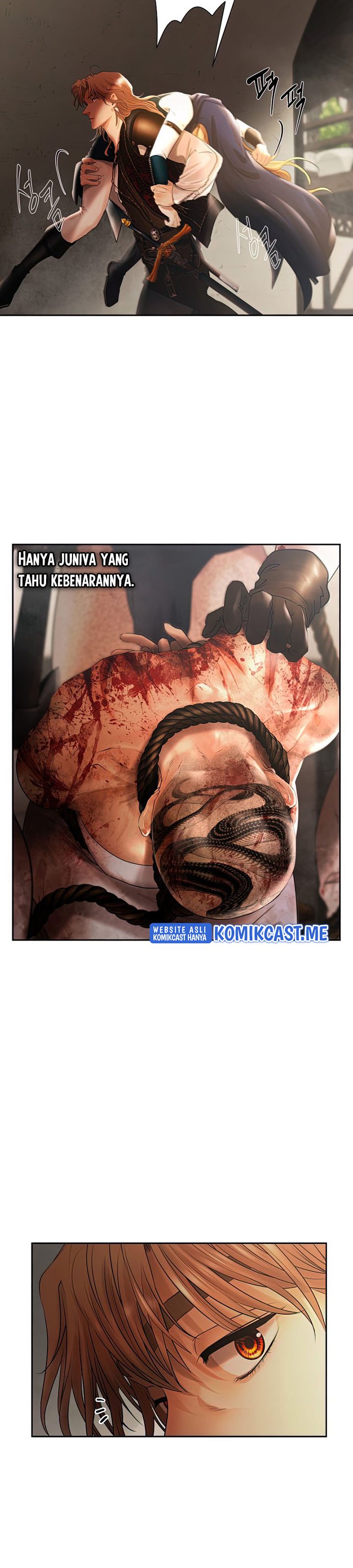 Barbarian Quest Chapter 41 Bahasa Indonesia