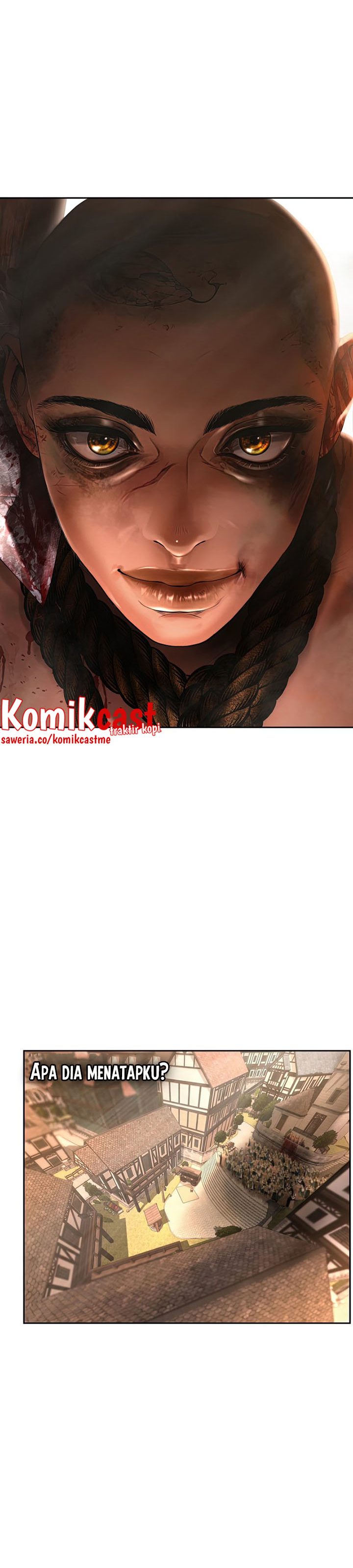 Barbarian Quest Chapter 41 Bahasa Indonesia