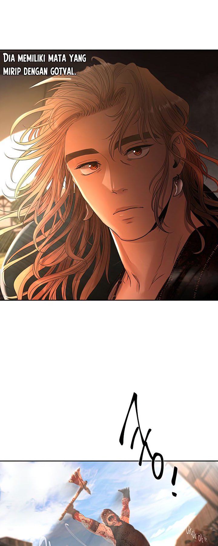 Barbarian Quest Chapter 41 Bahasa Indonesia