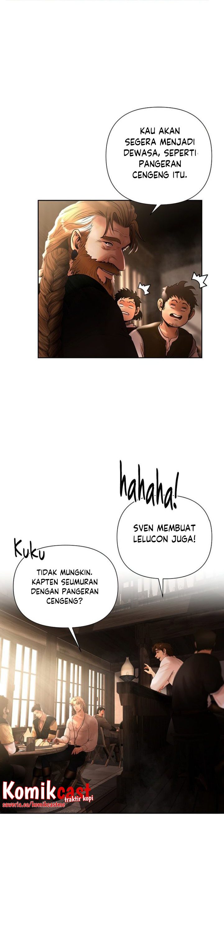 Barbarian Quest chapter 44