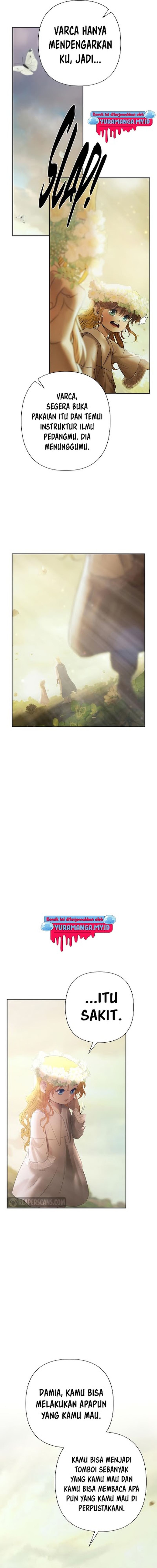 Barbarian Quest chapter 78