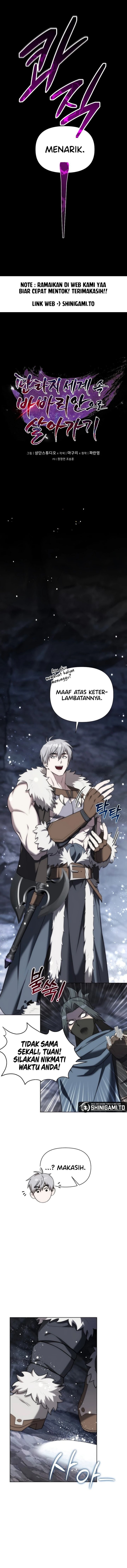 Barbarian’s Adventure In A Fantasy World chapter 10