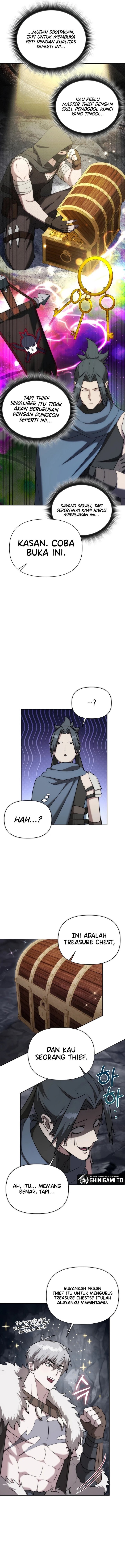 Barbarian’s Adventure In A Fantasy World chapter 10