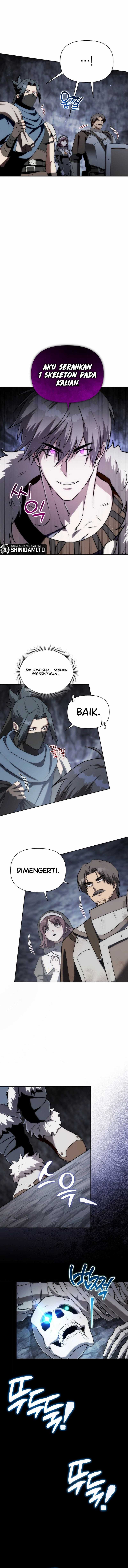 Barbarian’s Adventure In A Fantasy World chapter 11