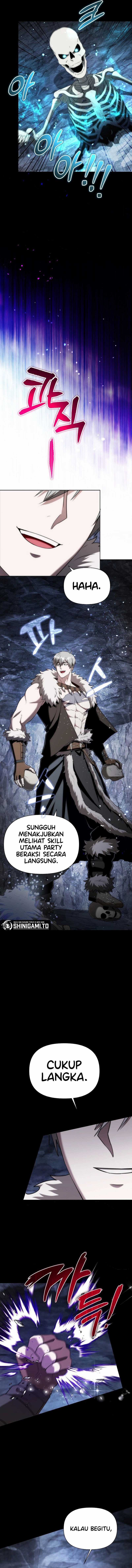 Barbarian’s Adventure In A Fantasy World chapter 11